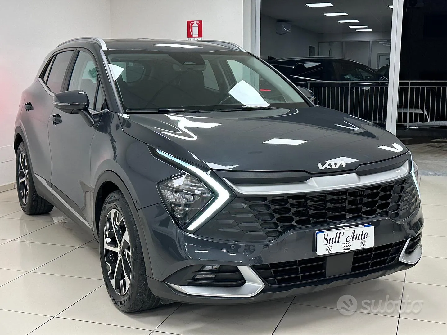 Kia Sportage 2023 photo 3