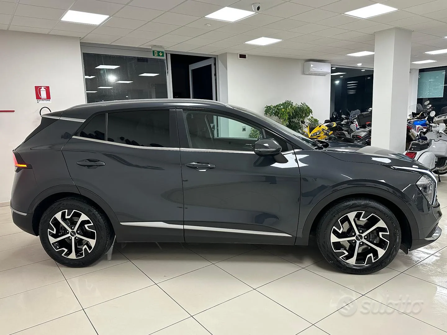 Kia Sportage 2023 photo 4