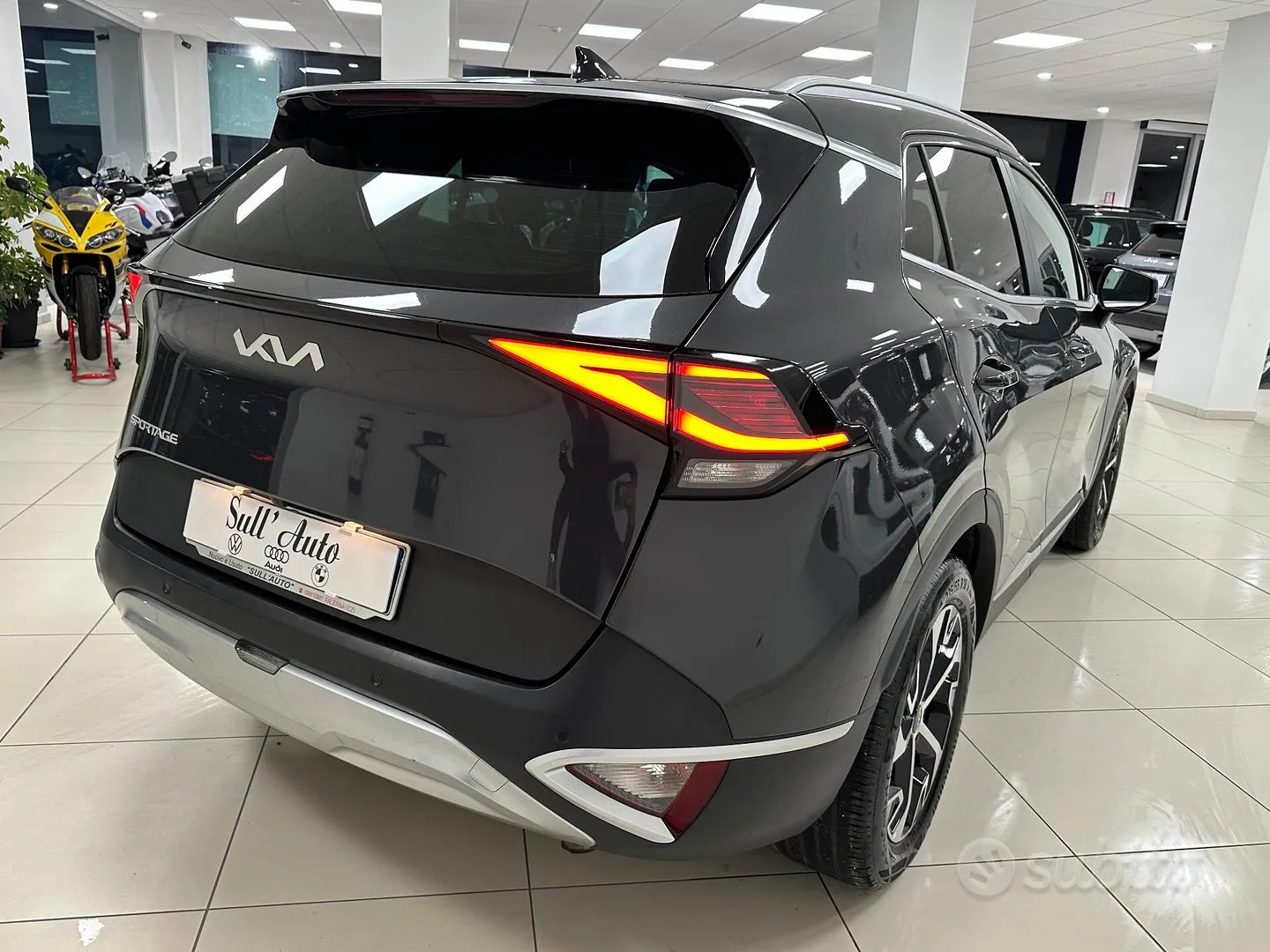 Kia Sportage 2023 photo 5
