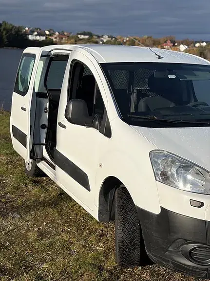 Peugeot Partner 2009 photo 3