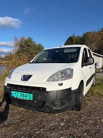 Peugeot Partner