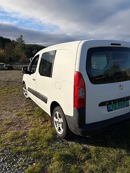 Peugeot Partner 2009 photo 5
