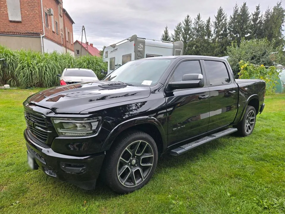 Ram 1500 Laramie
