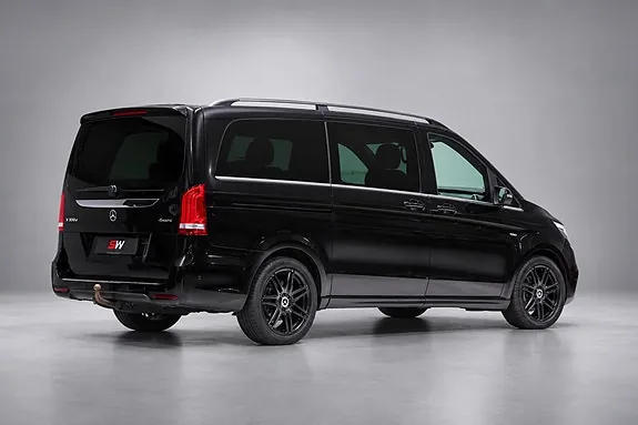 Mercedes-Benz V250 D 2019 photo 3