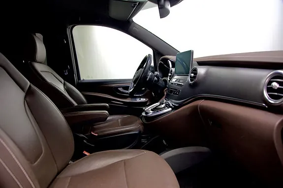 Mercedes-Benz V250 D 2019 photo 2