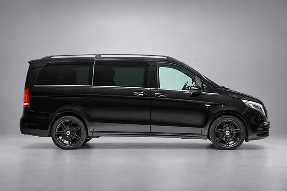 Mercedes-Benz V250 D 2019 photo 5