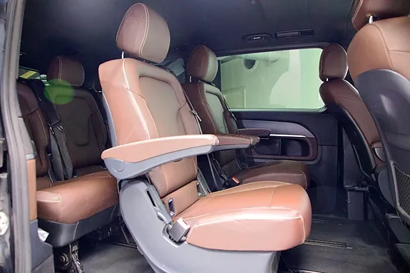 Mercedes-Benz V250 D 2019 photo 4
