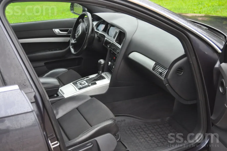 Audi A6 2011 photo 4