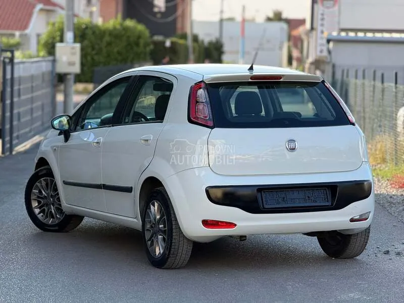 Fiat Evo 2012 photo 2