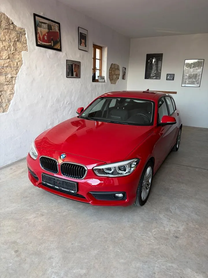 BMW 118I Advantage