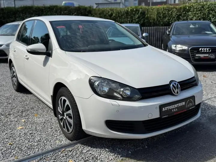 Volkswagen Golf 6