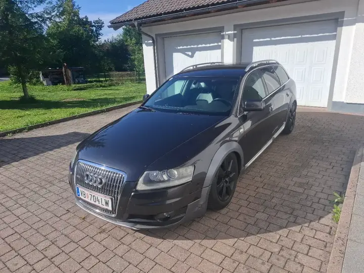 Audi A6 Allroad