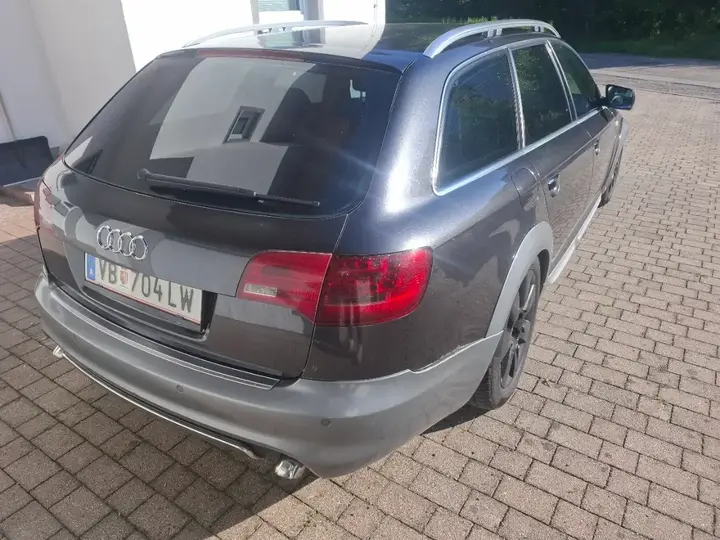 Audi A6 Allroad 2008 photo 3