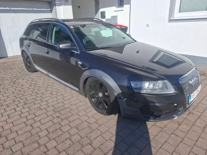 Audi A6 Allroad 2008 photo 2