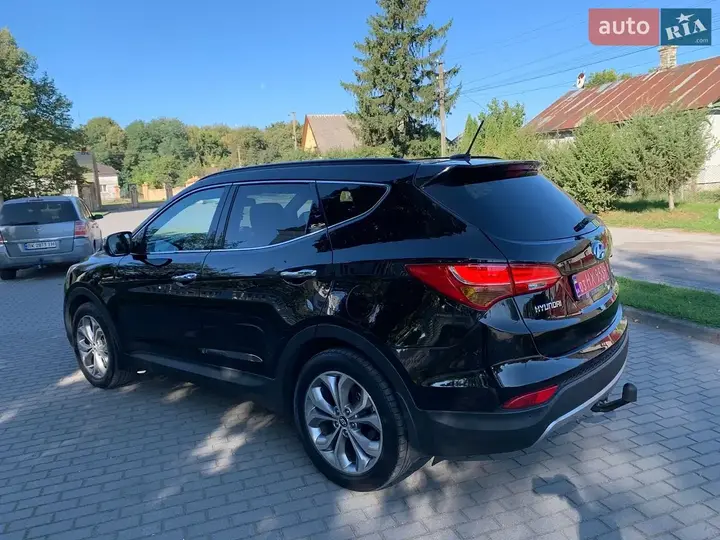 Hyundai Santa Fe 2013 photo 5