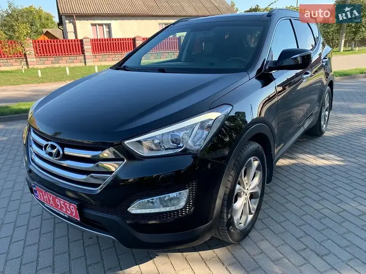 Hyundai Santa Fe