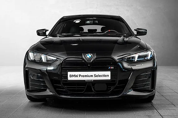 BMW I4 2026 photo 3