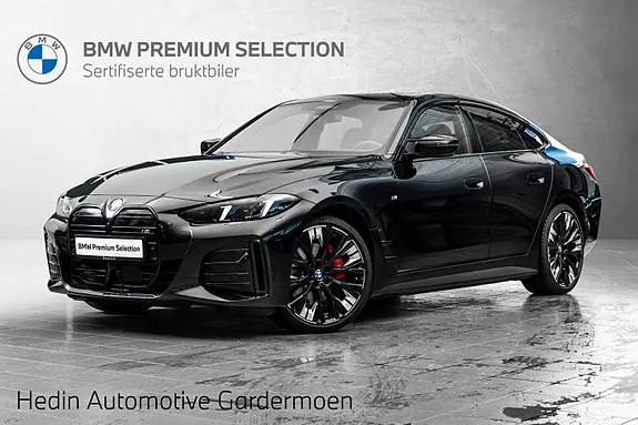 BMW I4