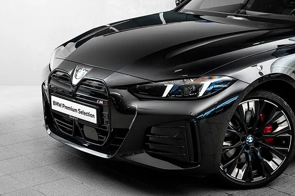 BMW I4 2026 photo 2
