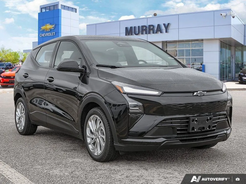 Chevrolet Bolt