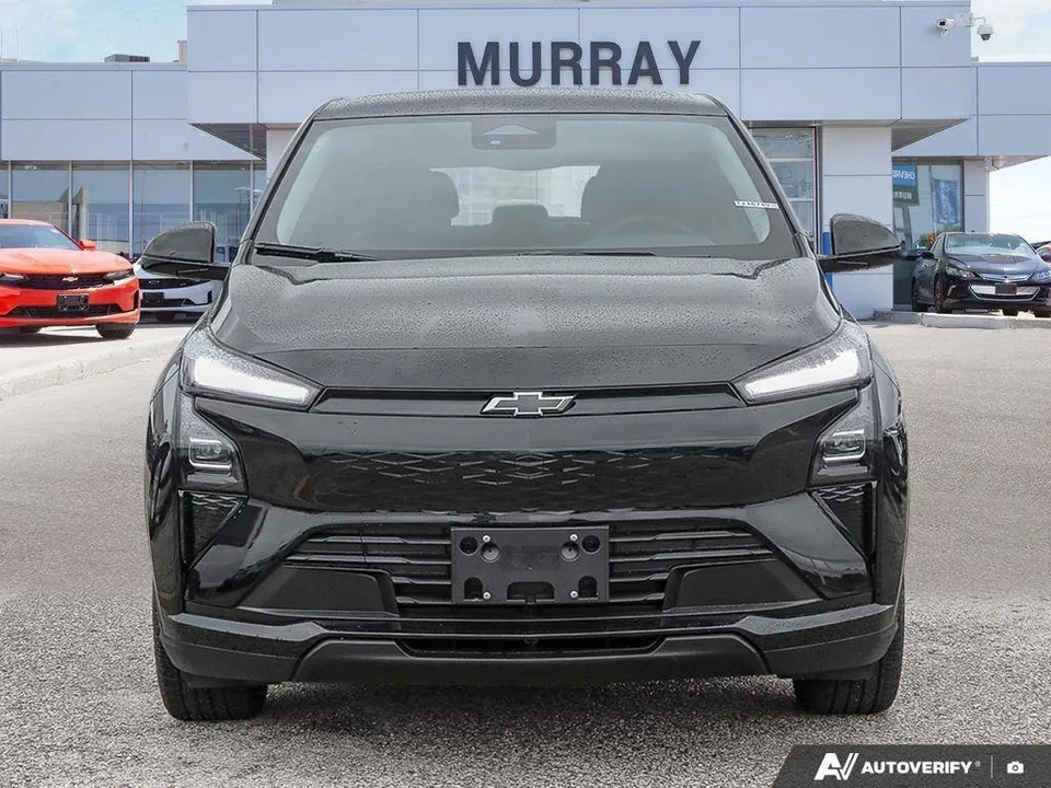 Chevrolet Bolt 2027 photo 2