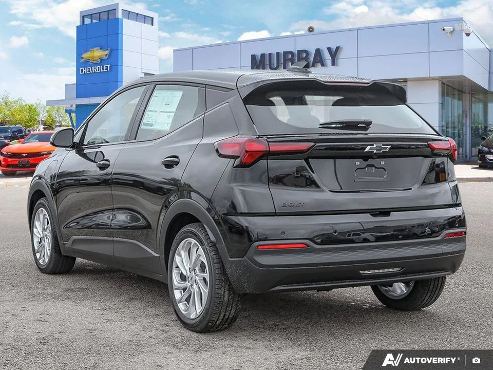 Chevrolet Bolt 2027 photo 5