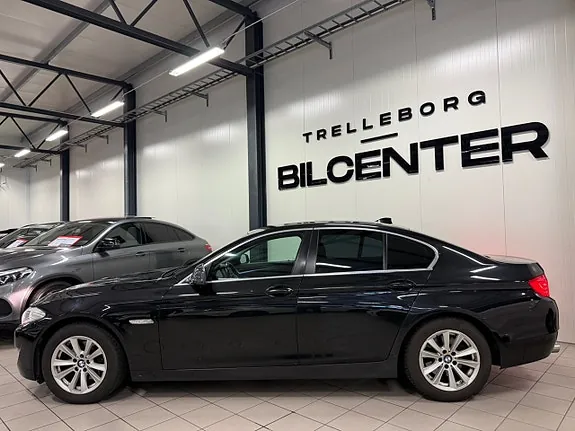 BMW 520D 2011 photo 3