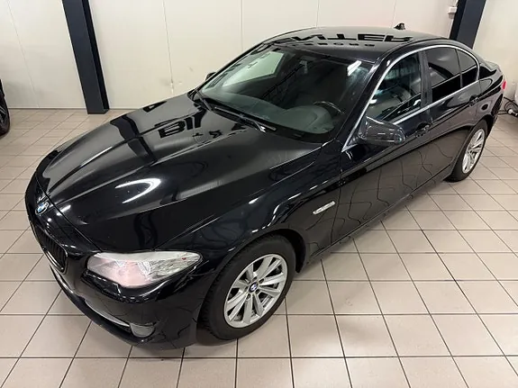 BMW 520D 2011 photo 2