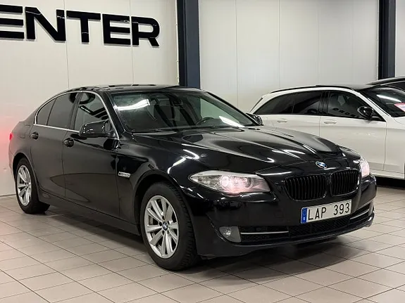 BMW 520D 2011 photo 5