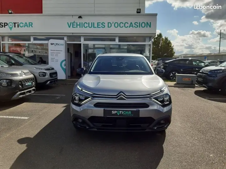 Citroen C4 2023 photo 2