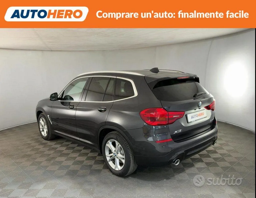 BMW X3 2020 photo 4