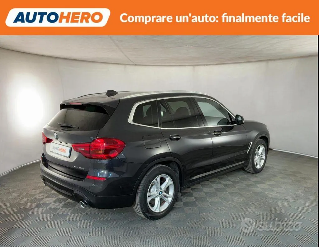 BMW X3 2020 photo 5