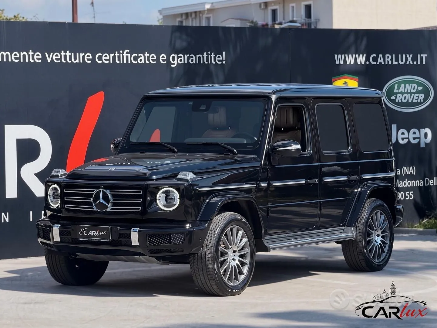 Mercedes-Benz G 500