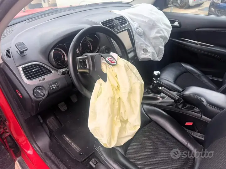 Fiat Freemont 2015 photo 3