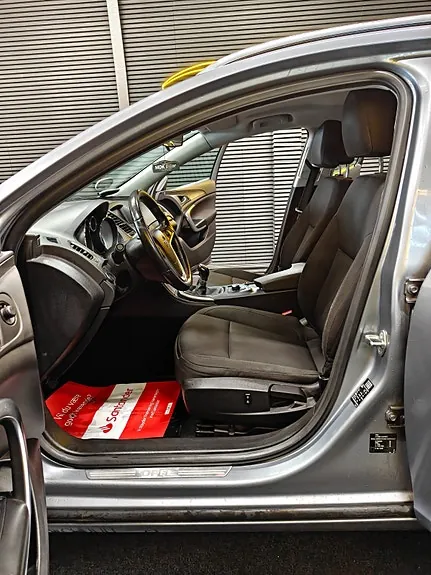 Opel Insignia 2010 photo 5