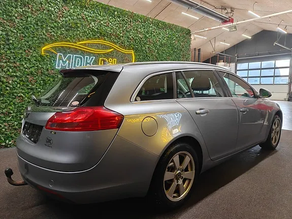 Opel Insignia 2010 photo 4
