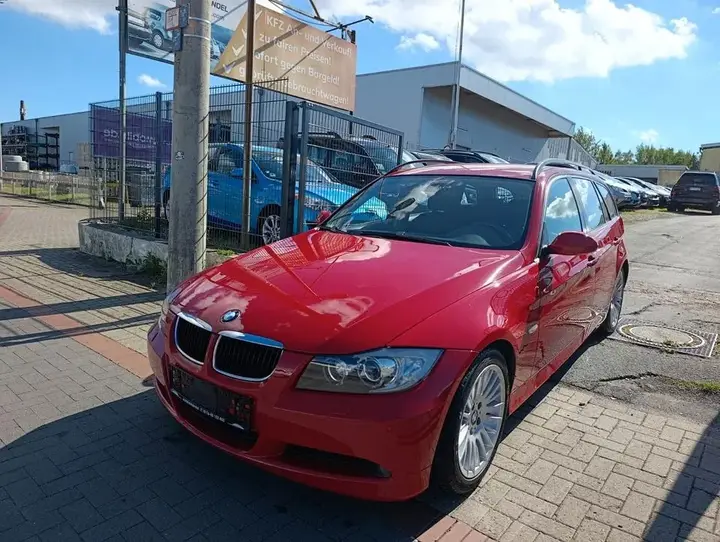 BMW 320D