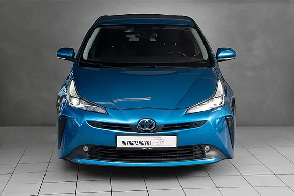 Toyota Prius 2021 photo 4