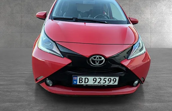 Toyota Aygo X 2015 photo 3