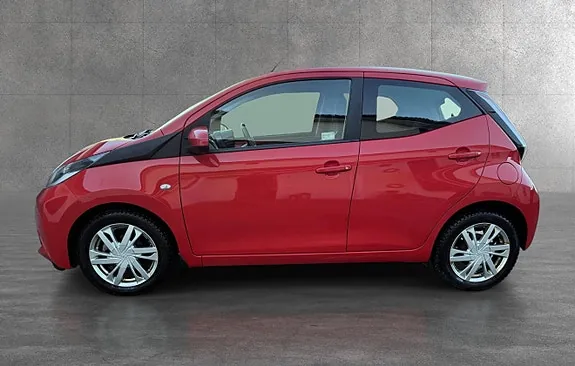 Toyota Aygo X 2015 photo 5