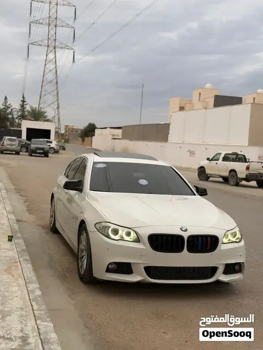 BMW 5 Series 2014 photo 2