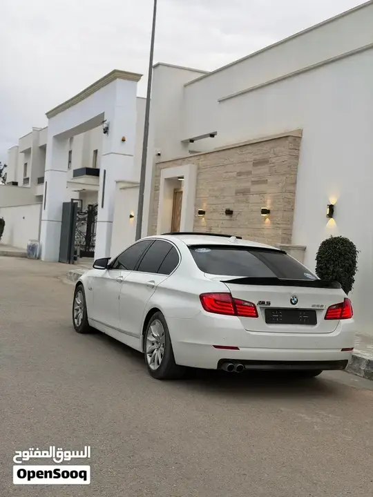 BMW 5 Series 2014 photo 4