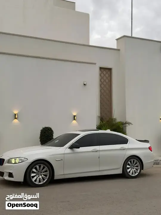BMW 5 Series 2014 photo 3