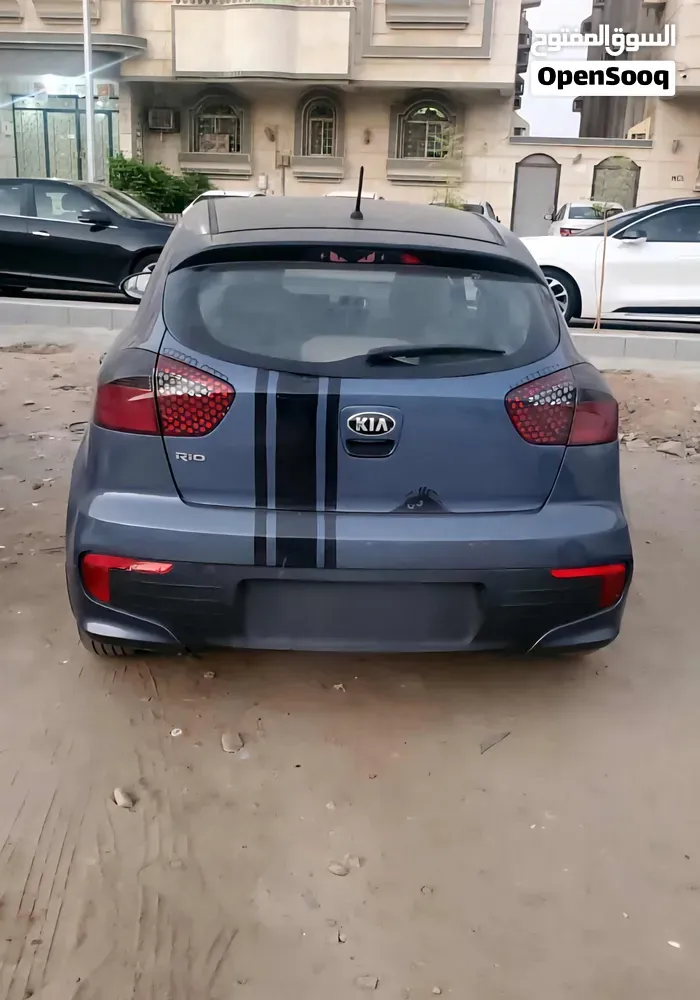 Kia Rio 2016 photo 2