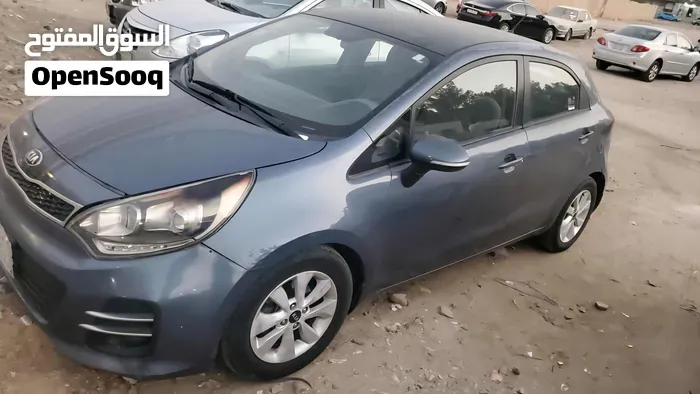 Kia Rio 2016 photo 3