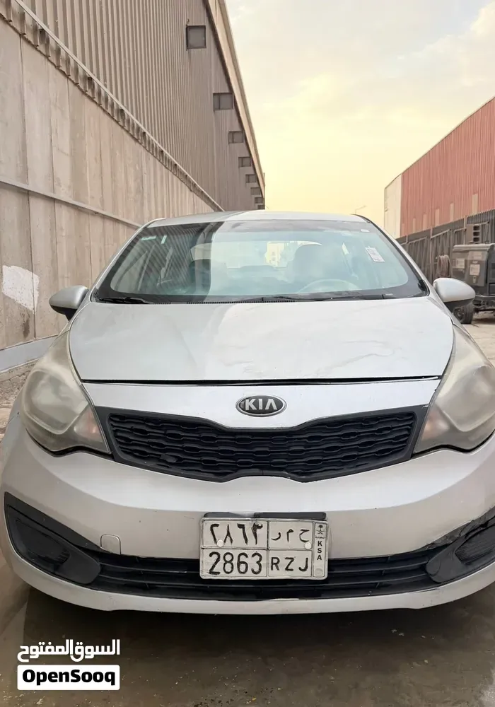 Kia Rio 2016 photo 5