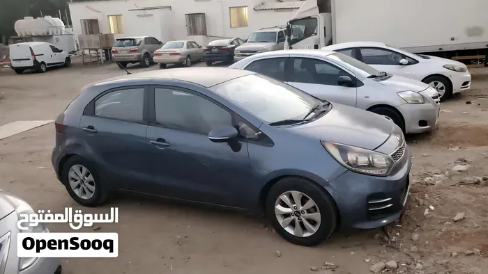 Kia Rio 2016 photo 4