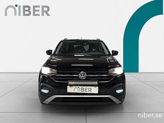 Volkswagen T-Cross 2020 photo 2