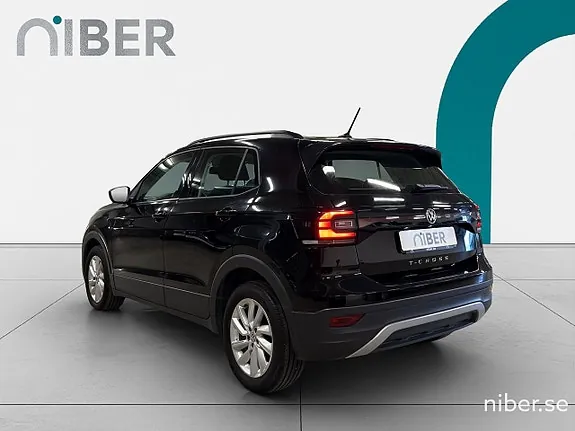 Volkswagen T-Cross 2020 photo 5