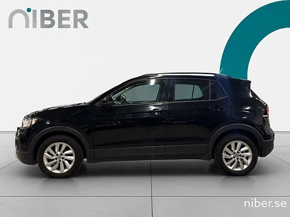 Volkswagen T-Cross 2020 photo 4